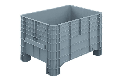 cassa pallet in plastica modello g3