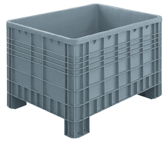 cassa pallet in plastica modello g5