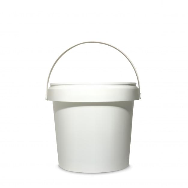 plastic buckets for industries